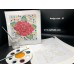 Batik Coloring Set of 4